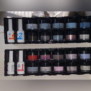 dip powder set 20 dip powder